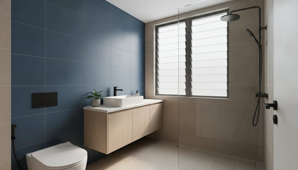 HDB Toilet Renovation Package: The 2026 Guide to Costs and Options