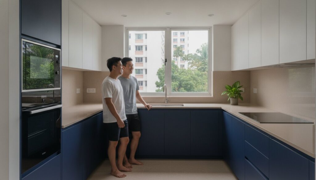 HDB Kitchen Renovation Package: The 2026 Direct Contractor Guide to Savings and Quality