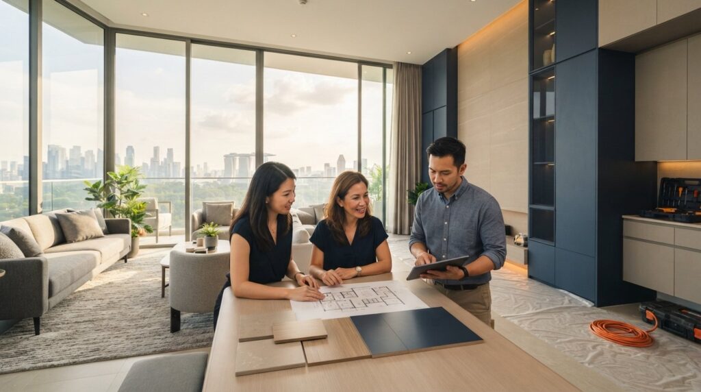 Best Condo Remodeling Contractors in Singapore: The 2026 Buying Guide
