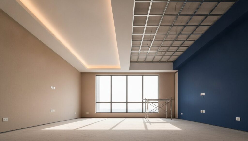Ceiling Contractor Singapore: The 2026 Guide to False Ceilings and Partitions