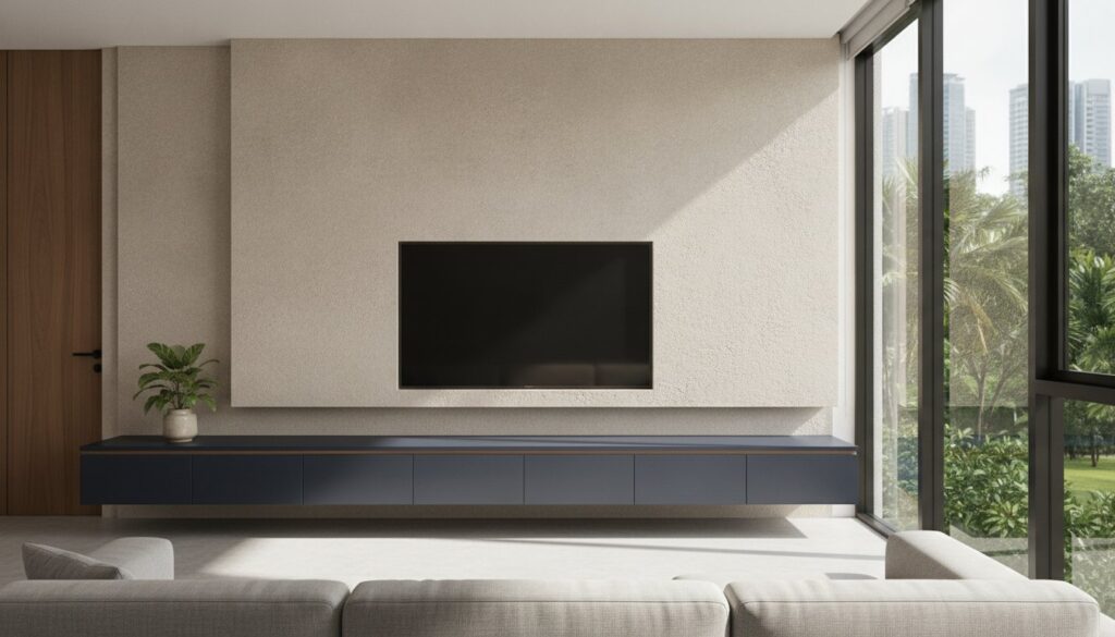 Custom TV Console Singapore: The 2026 Guide to Direct Carpentry