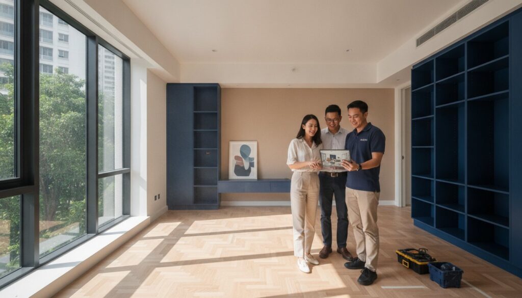 Home Renovation in Singapore: The Complete 2026 Practical Guide