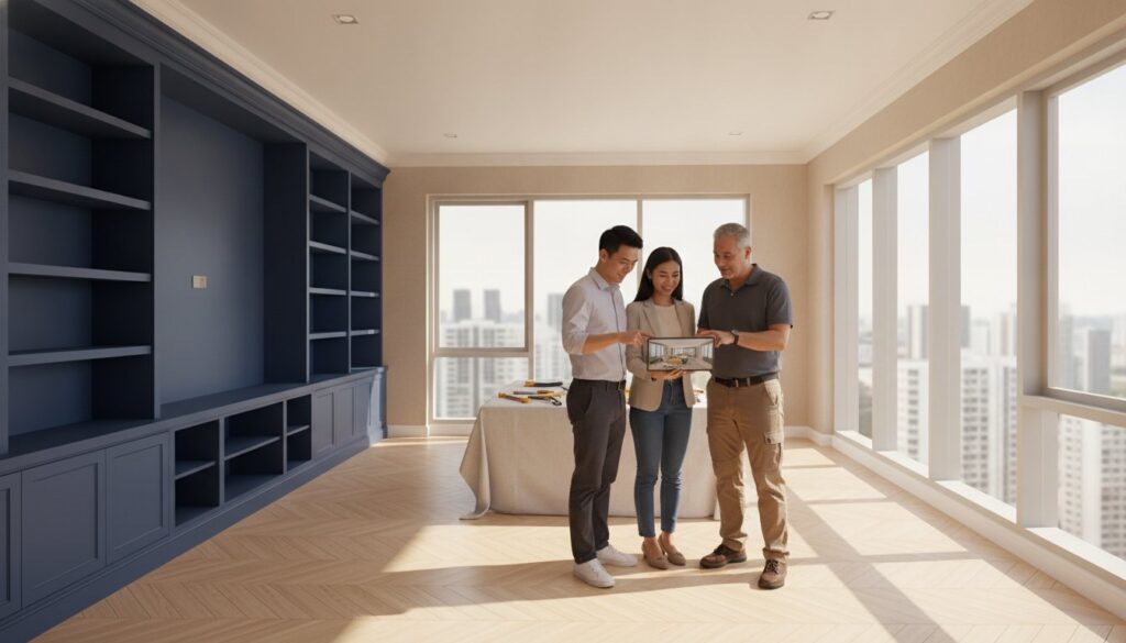 How to Choose a Reliable Renovation Contractor in Singapore: The 2026 Guide