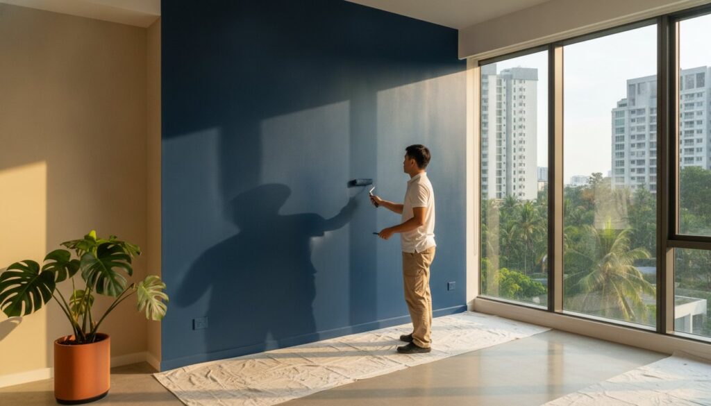 Painting Contractor Singapore: The 2026 Direct Guide to Professional Home Refresh