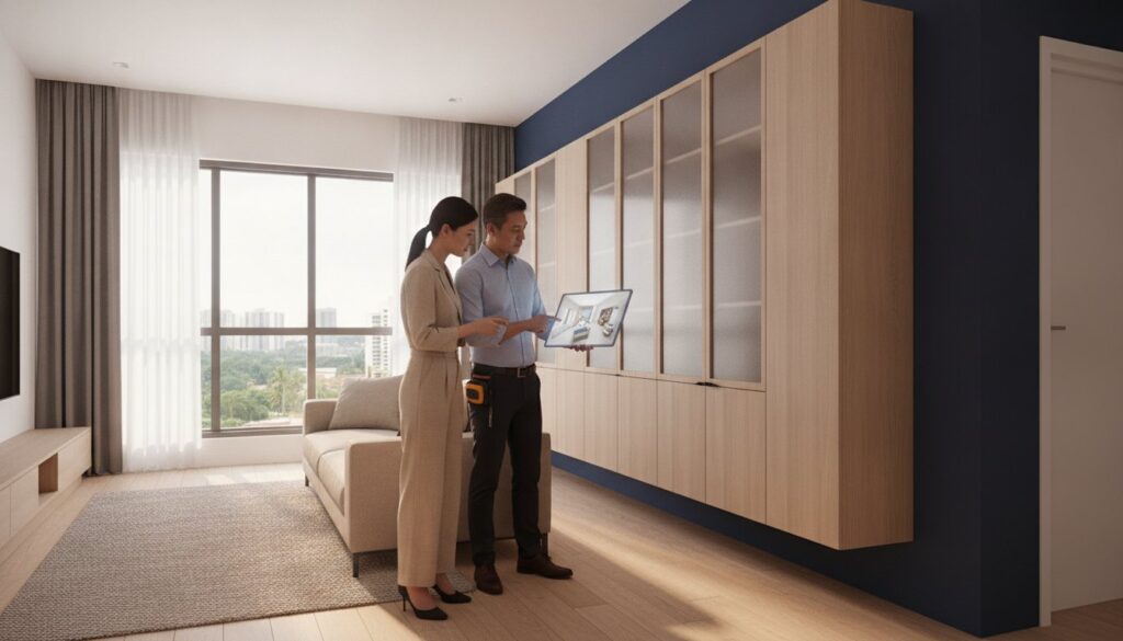 Renovation Contractor vs Interior Designer Singapore: The 2026 Comparison Guide