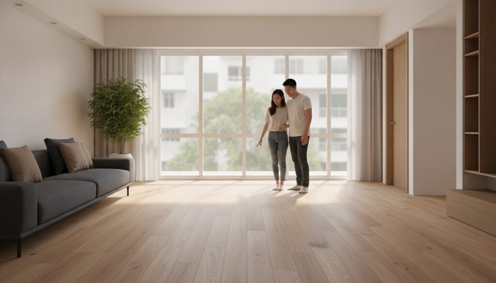 Vinyl Flooring Singapore: The 2026 Guide to Direct Contractor Savings